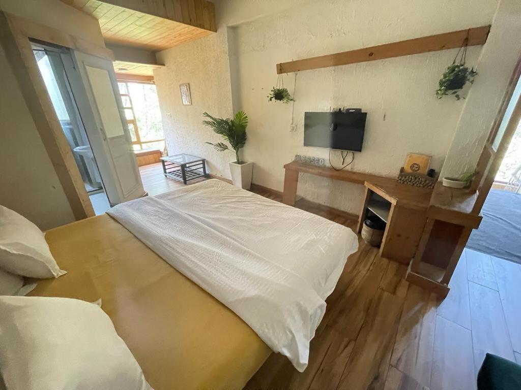 Sunrise Cottage Dagshai Екстер'єр фото