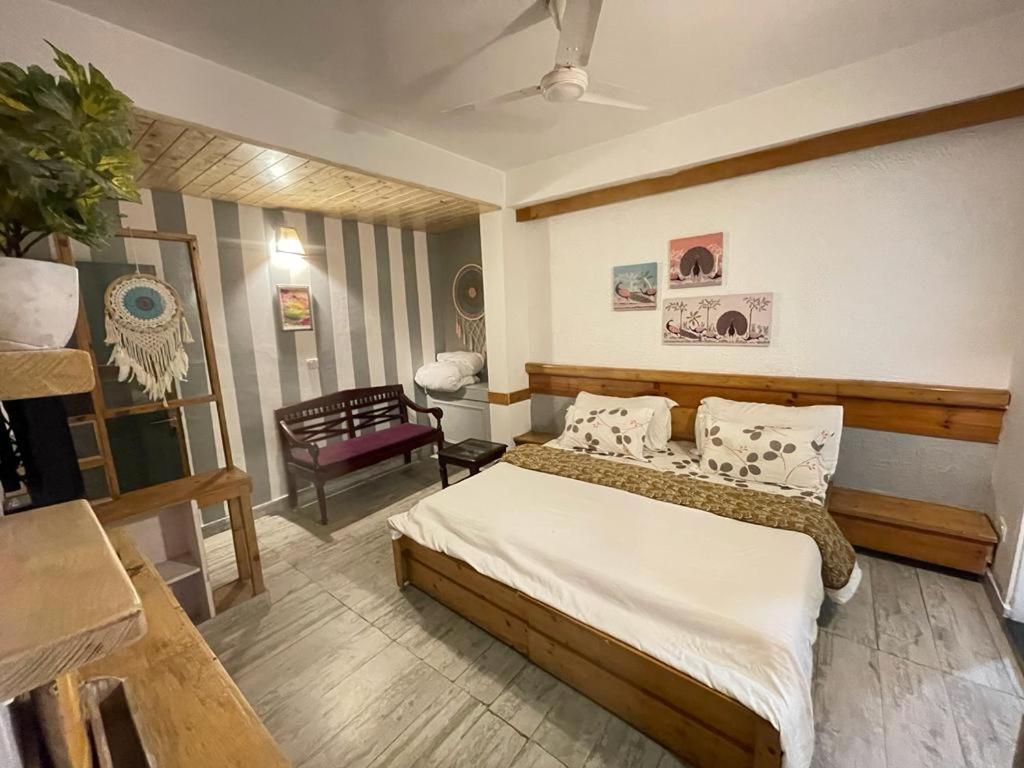 Sunrise Cottage Dagshai Екстер'єр фото