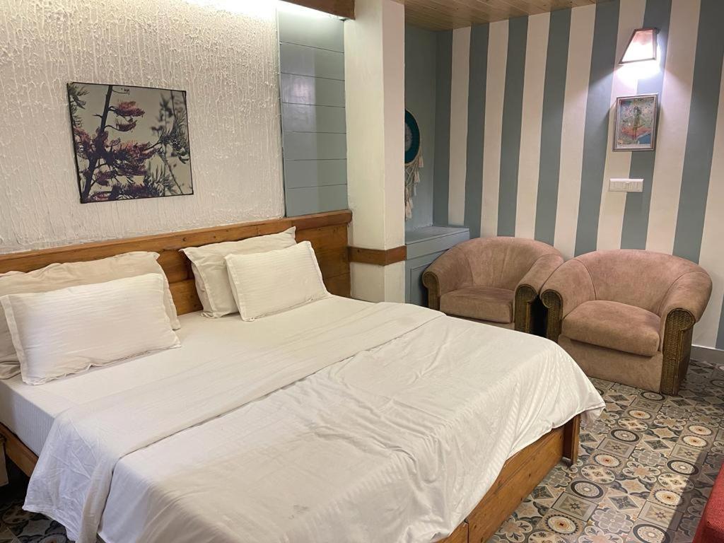 Sunrise Cottage Dagshai Екстер'єр фото
