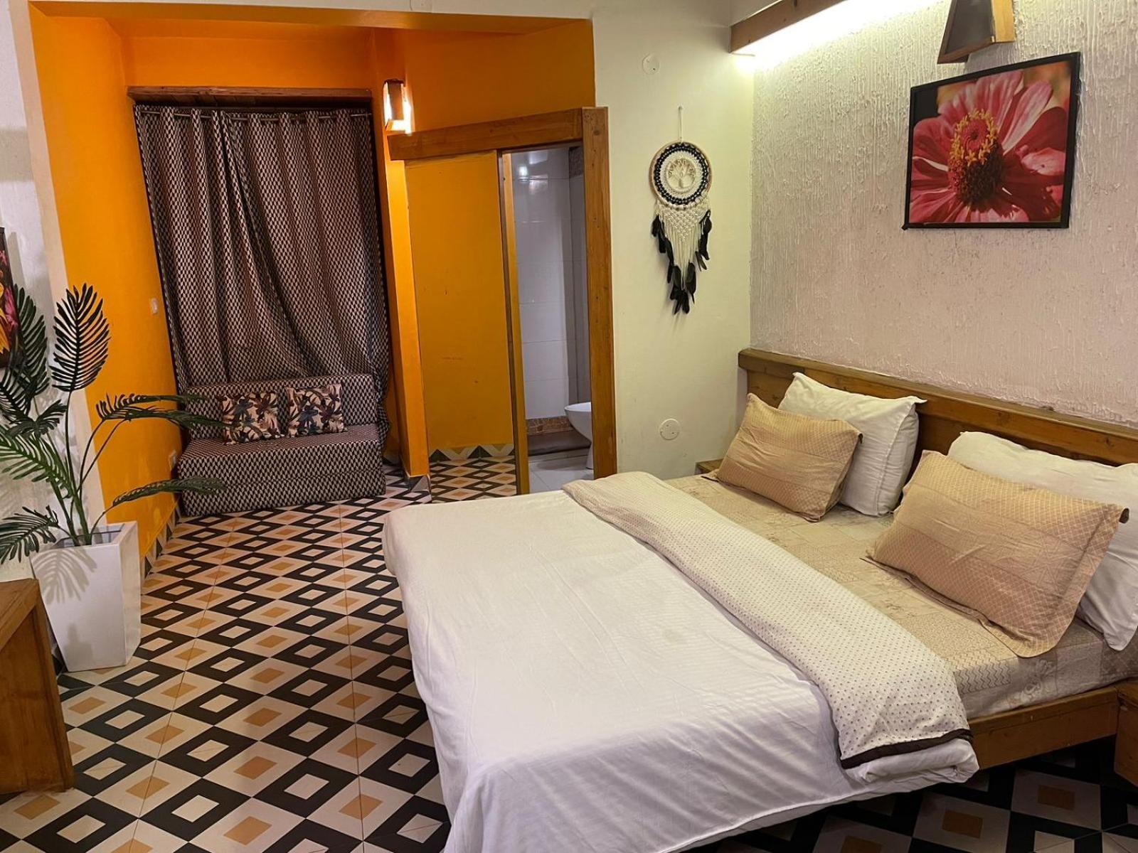 Sunrise Cottage Dagshai Екстер'єр фото